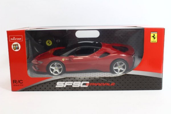 PRO-EXIMP RASTAR Ferrari SF90 RC 97300 01361
