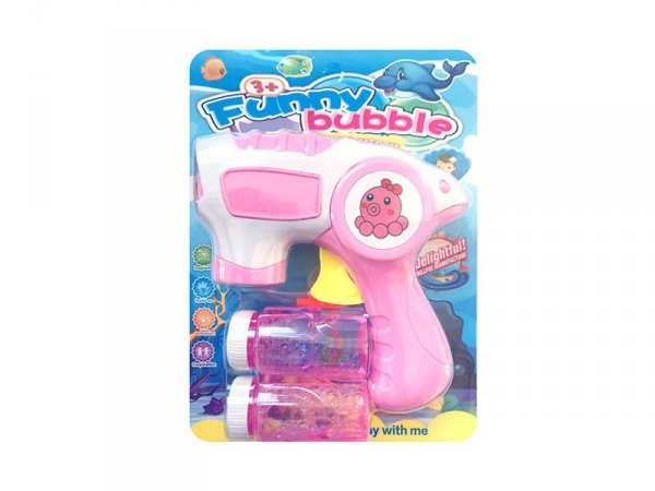 MZ-IMPORT Bańki mydlane pistolet P361D 06218