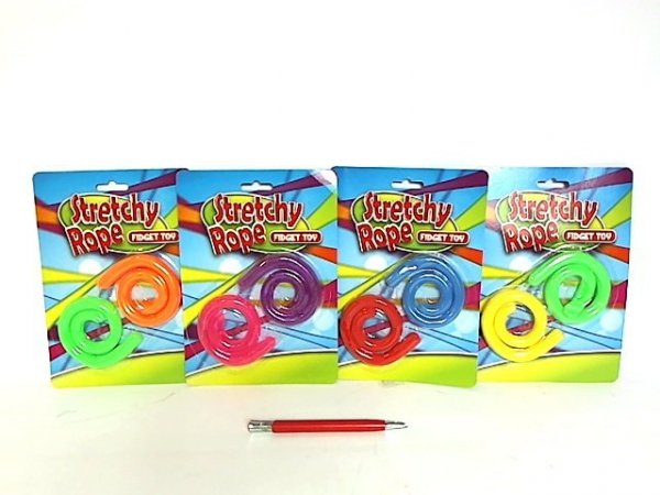 HIPO Rozciągliwa linka 2szt fidget toys 620982 32457