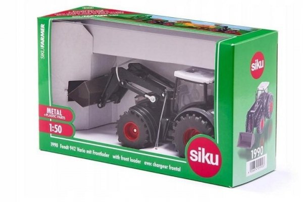 SIKU SIKU FARMER Traktor Fendt942Vario z przed.ład.1990