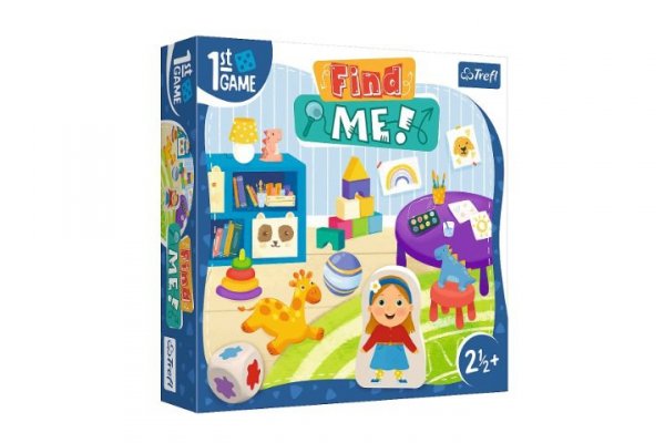 TREFL GRA Find me 02345