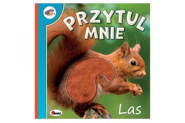 MOREX Przytul mnie Las 58.11.1. 11460