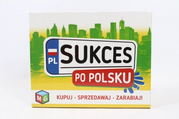 MULTIGRA Sukces po polsku 01355