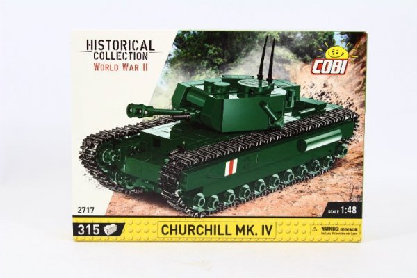 COBI COBI HC WWII Churchill MK.IV 315kl 2717