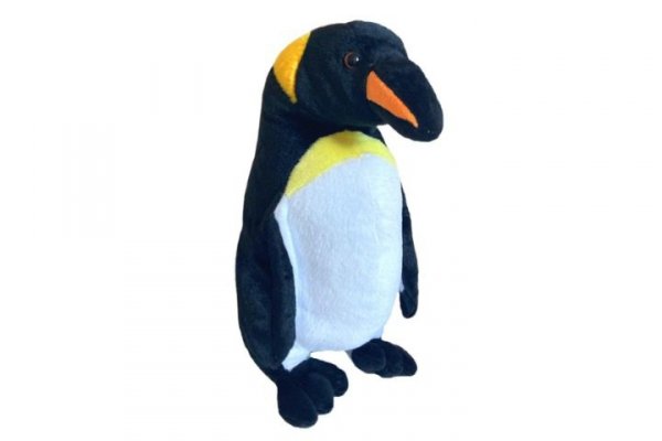 BEPPE Pingwin 18cm cesarski czarny 13875 20949