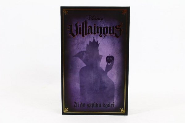 RAVENSBURGER RAV Gra Villainous Źli do szpiku kości 27345