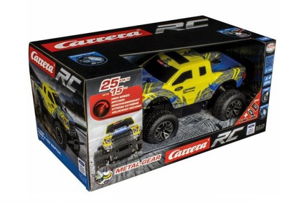 CARRERA CARRERA RC Cars DigitalProp.2,4GHz Ford 370182020