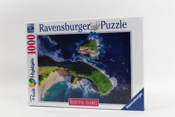 RAVENSBURGER RAV puzzle 1000 Indonezja 16909