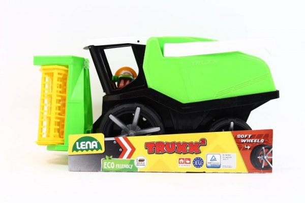 LENA LENA auto Truxx gumowe koła Kombajn 04536 96806