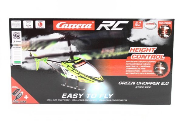 CARRERA CARRERA RC Green Chopper 2,4 GHz 370501050