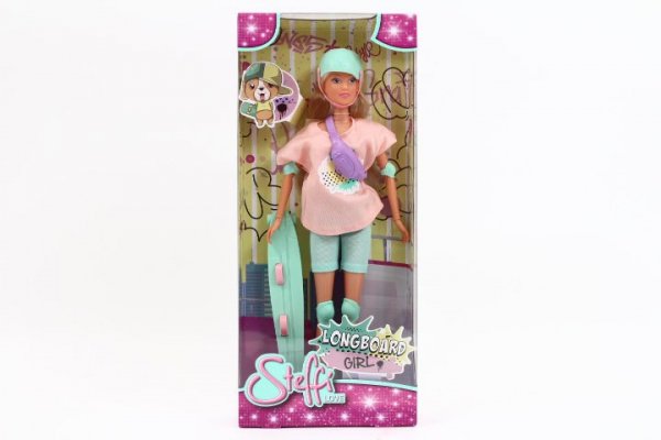 SIMBA Steffi na longboardzie 573-3580