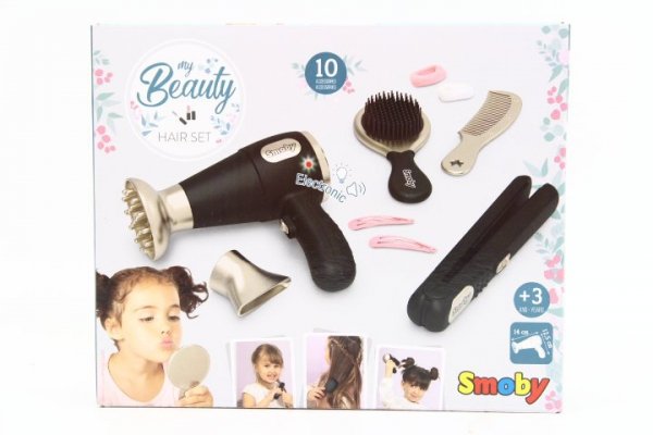 SMOBY SMOBY zestaw fryzjerski beauty 320144