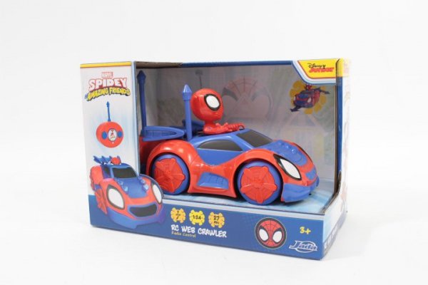 SIMBA JADA RC Spidey pojazd 17cm 322-3000