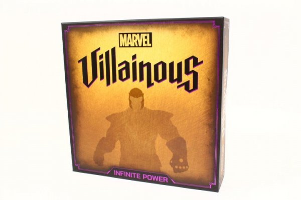 RAVENSBURGER RAV Marvel Villainous gra planszowa 27357