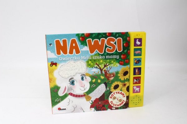 MOREX Dotykamy i Słuchamy Na wsi Owieczka Mela... 12122