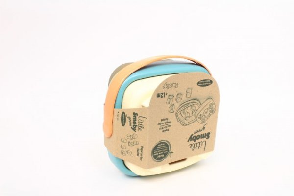 SMOBY SMOBY Little Green sorter w koszyku 140604