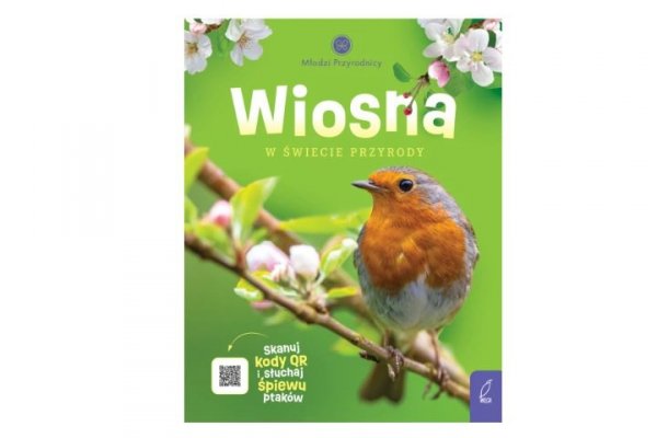 FOKSAL Młodzi przyrodnicy.Wiosna 93423
