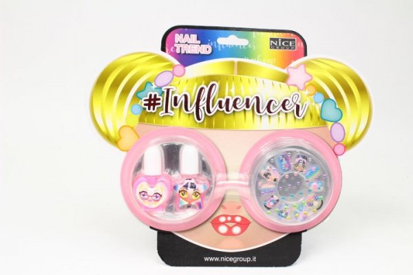 RUSSELL Russell Zestaw influencer NailTrend N92010