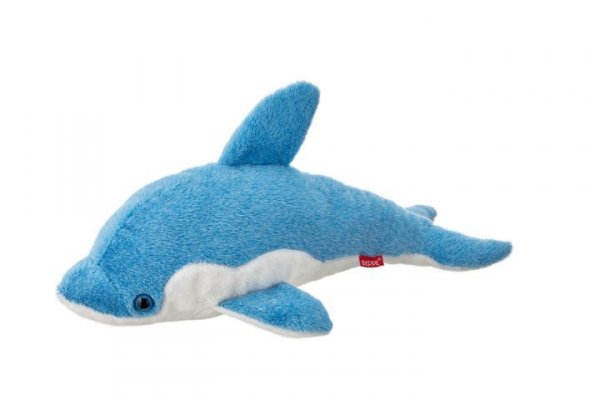 BEPPE Delfin niebieski 42cm 13902 21212