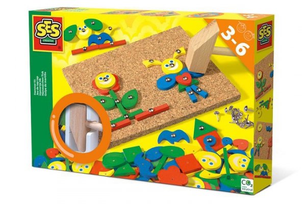 SES CREATIVE SES Stuku Puku Fantazyjne kształty 00926 09267