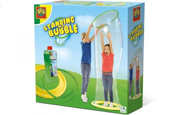 SES CREATIVE SES Stojąc w mega bańce zestaw 02257 22570