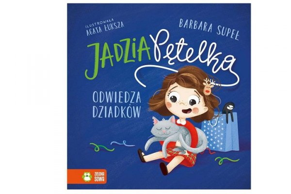 ZIELONASOWA Jadzia Pętelka w3 odwiedza dziadków 91659