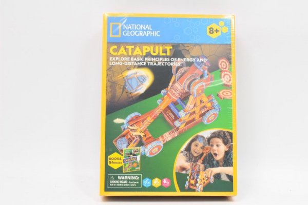 DANTE Cubic Fun puzzle 3D Katapulta DS1086 10861