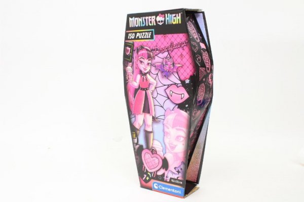 CLEMENTONI CLE puzzle 150 Monster High Draculaura 28184