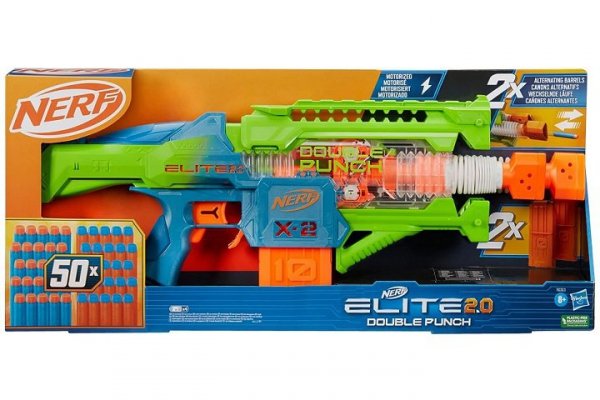HASBRO NERF Elite 2.0 Double Punch F6363 /3