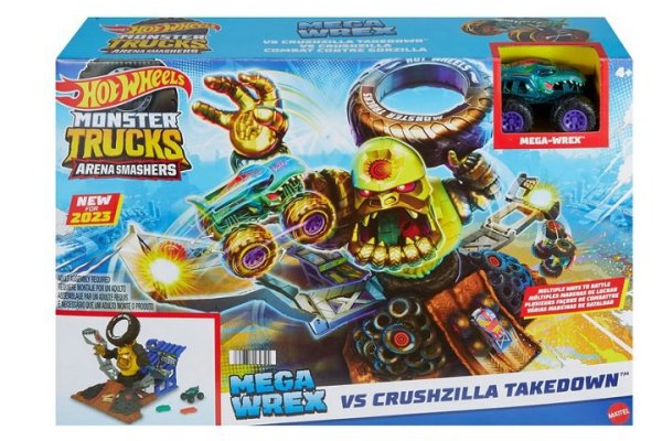 MATTEL HW MT Arena goryla HPN71 /2