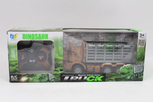 Norimpex Truck RC z głową dinozaura 1007993