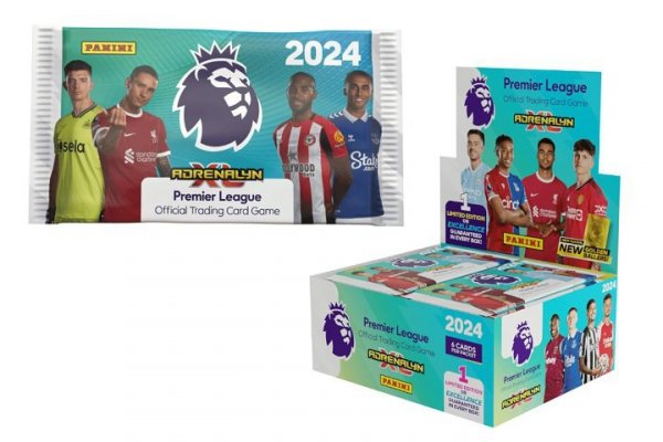 PANINI PANINI Premiere League 2024 36sasz/op 00191