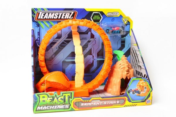 HTI - TEAMSTERZ TEAMSTERZ tor Cobra+auto 1417436