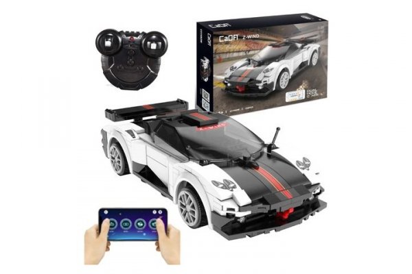 CADA KLOCKI Cada klocki Z-Wind sport car C51082W 29455