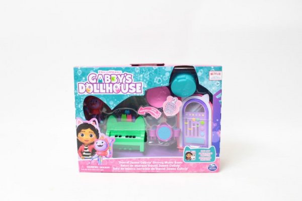 SPIN MASTER SPIN GABY magiczne mebelki 2rodz 6069300 /3