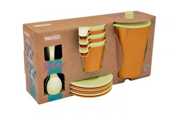 WADER WADER RePlay Five o_clock tea zestaw 43130 31300