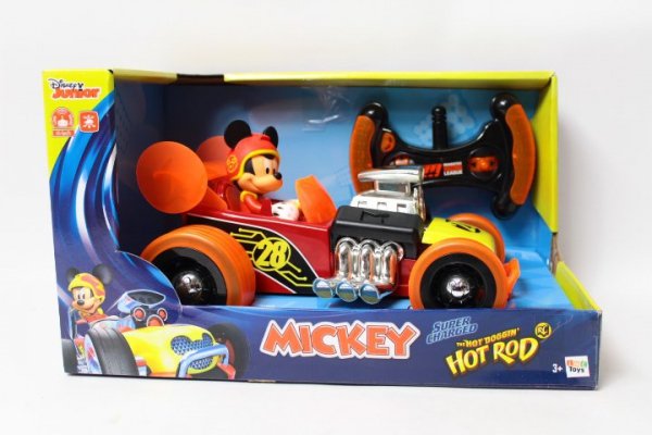 ALMARINA IMC Toys Mickey Hot Rod RC 184268
