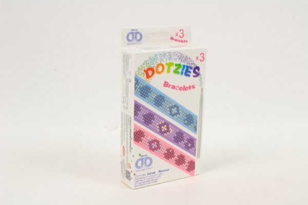 DANTE Diamond Dotz Love bransoletki DTZ11006 45676