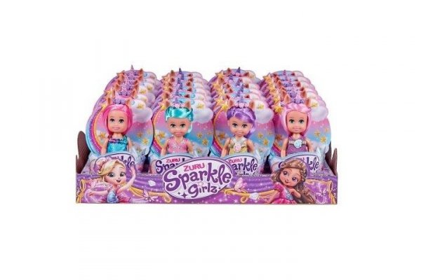 ZURU ZURU Sparkle Girlz Księżn.jednoro 10094 /48