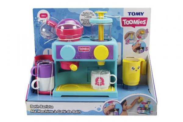 TOMY TOMY TOOMIES Barista zabawka do kąpieli E73547 /2