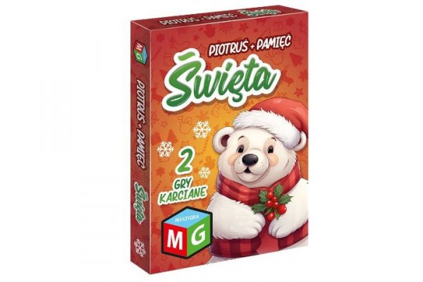 MULTIGRA Święta Piotruś 05211