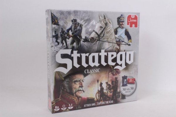 TM TOYS TMT Gra - Stratego Classic JUM0426 04260