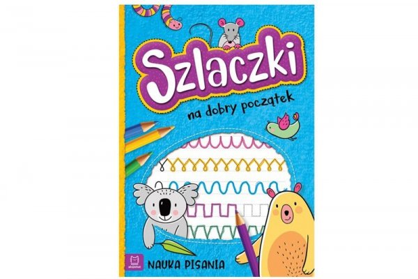 AKSJOMAT Szlaczki na dobry początek 38467