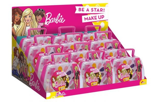 DANTE Lisciani Barbie kosmetyki w pudełku 95445