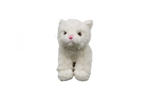 ANEK - SMILY PLAY Kot pluszowy biały SmilyPlay SP84531 45315