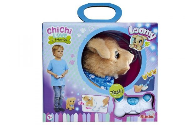 SIMBA Chi Chi Love Golden Retriever 589-0064