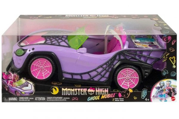 MATTEL Monster High auto HHK63 /1