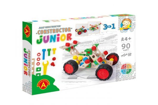ALEXANDER Constructor junior 3x1 - buggy 21561
