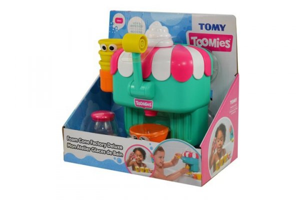 TOMY TOMY TOOMIES fabryka lodów piankowych E73609 /4