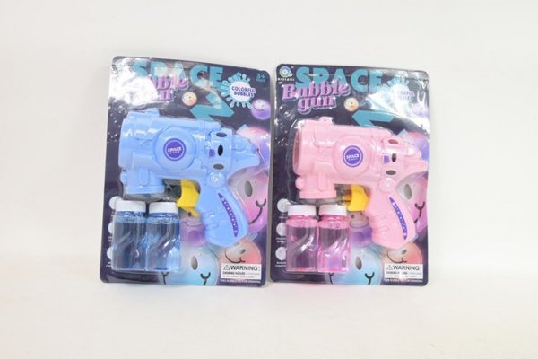 MZ-IMPORT Pistolet na bańki mydlane 326 328-23 14305